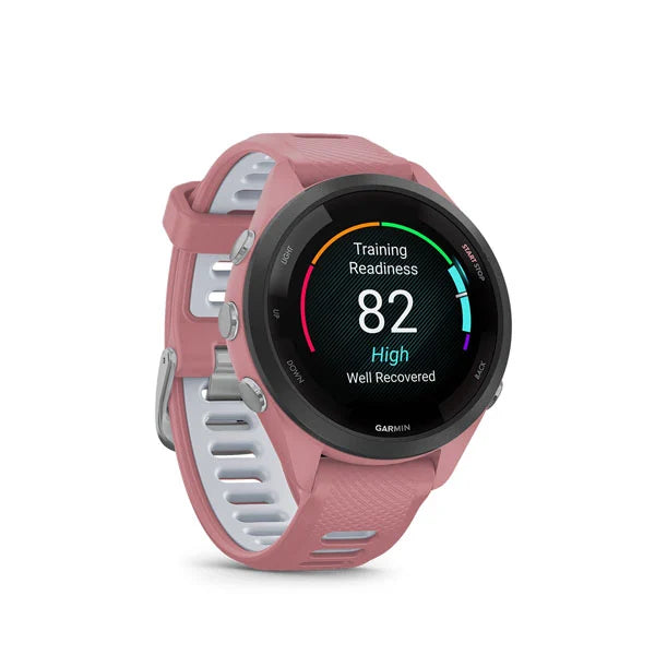 010-02810-55 GARMIN | Forerunner 265S Pink Smartwatch