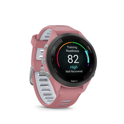  010-02810-55 GARMIN | Forerunner 265S Pink Smartwatch (Unisex)