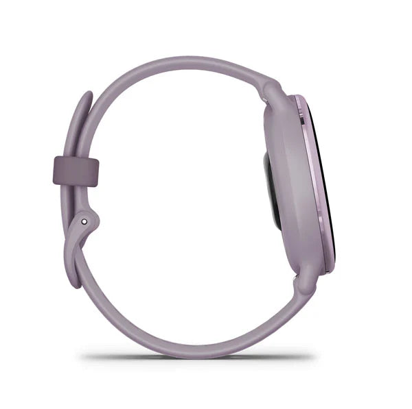 010-02862-53 GARMIN | Vivoactive 5, Metallic Orchid Aluminum Bezel (Unisex)