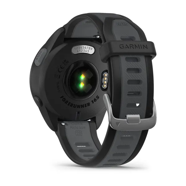 010-02863-20 GARMIN | Forerunner 165 Smart Watch (Unisex)