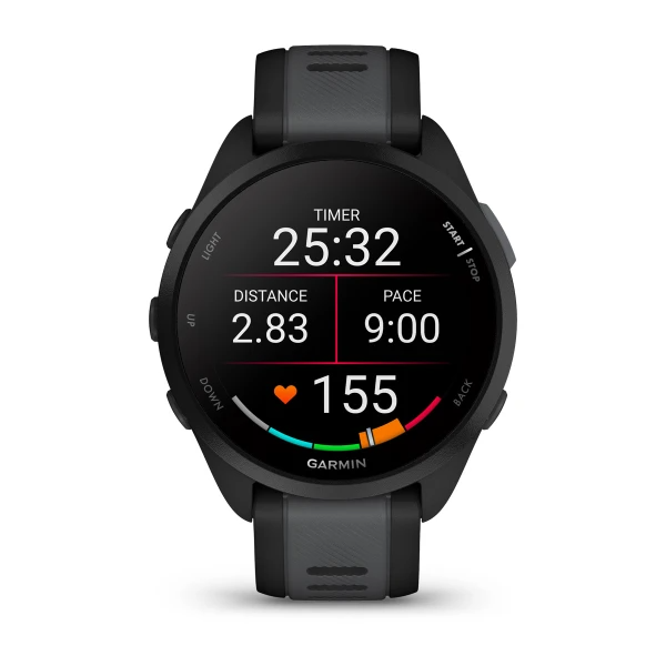 010-02863-20 GARMIN | Forerunner 165 Smart Watch (Unisex)