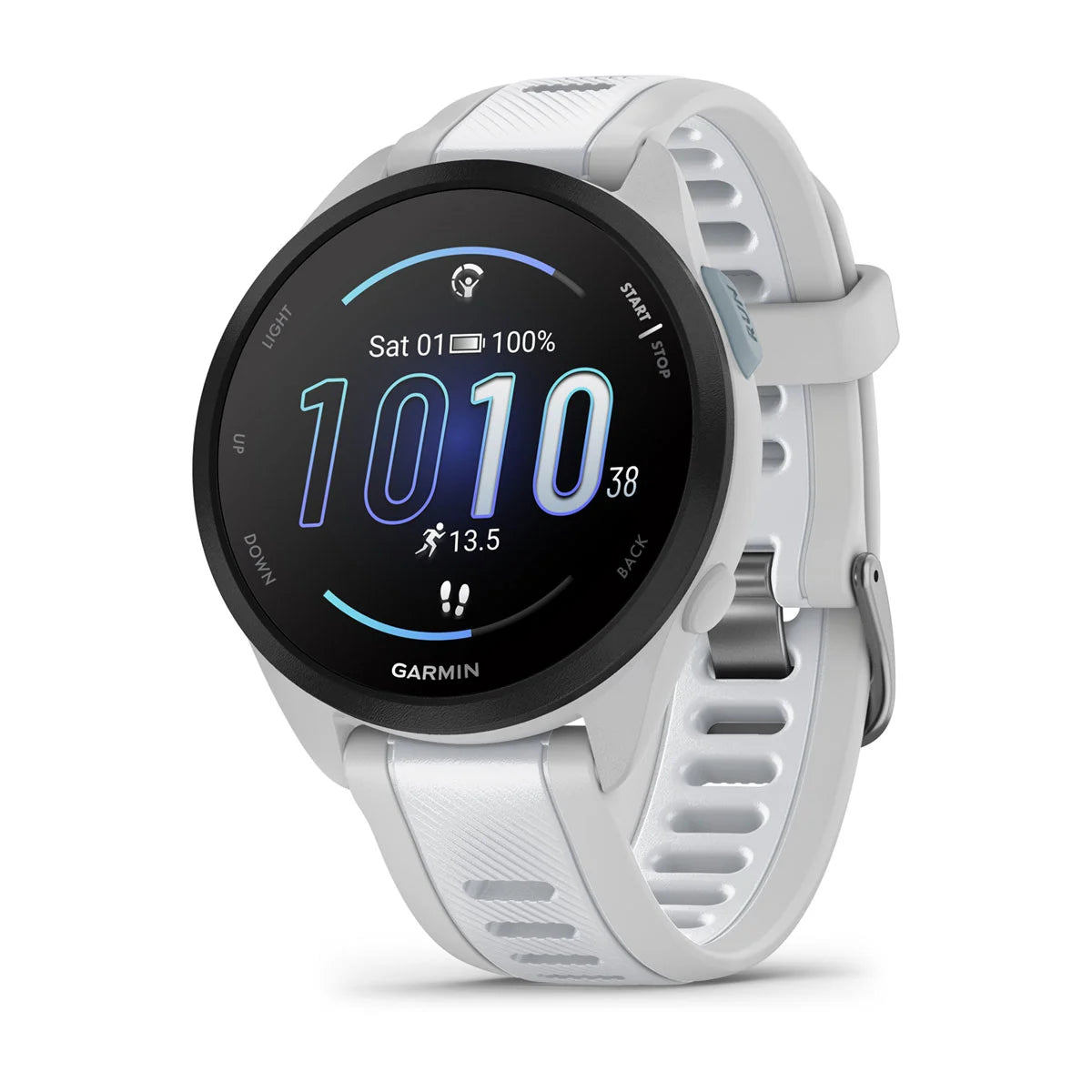 010-02863-21 GARMIN | Forerunner 165 Smart Watch (Unisex)