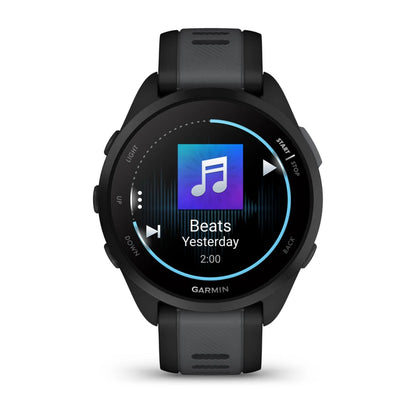 010-02863-30 GARMIN | Forerunner 165 Music Smart Watch (Unisex)