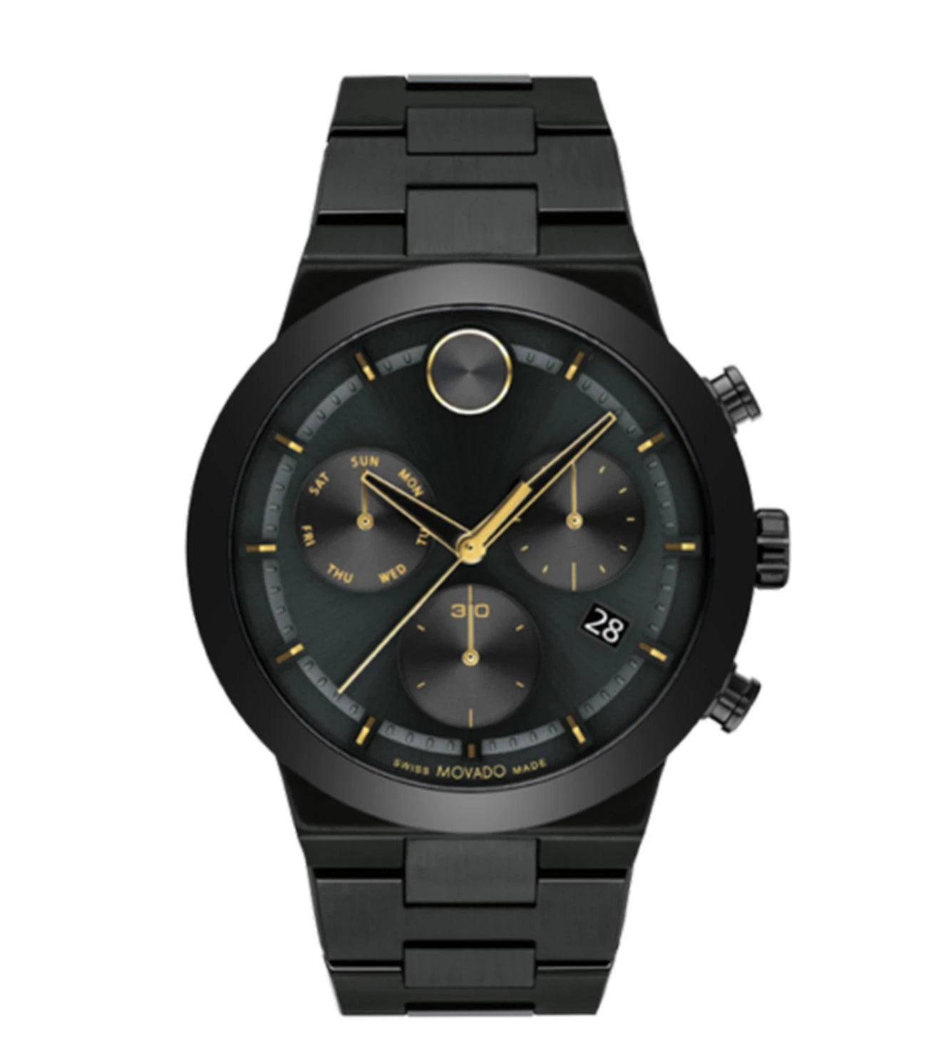 03600857 | MOVADO Bold Chronograph Watch for Men