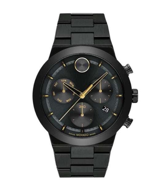 03600857 | MOVADO Bold Chronograph Watch for Men