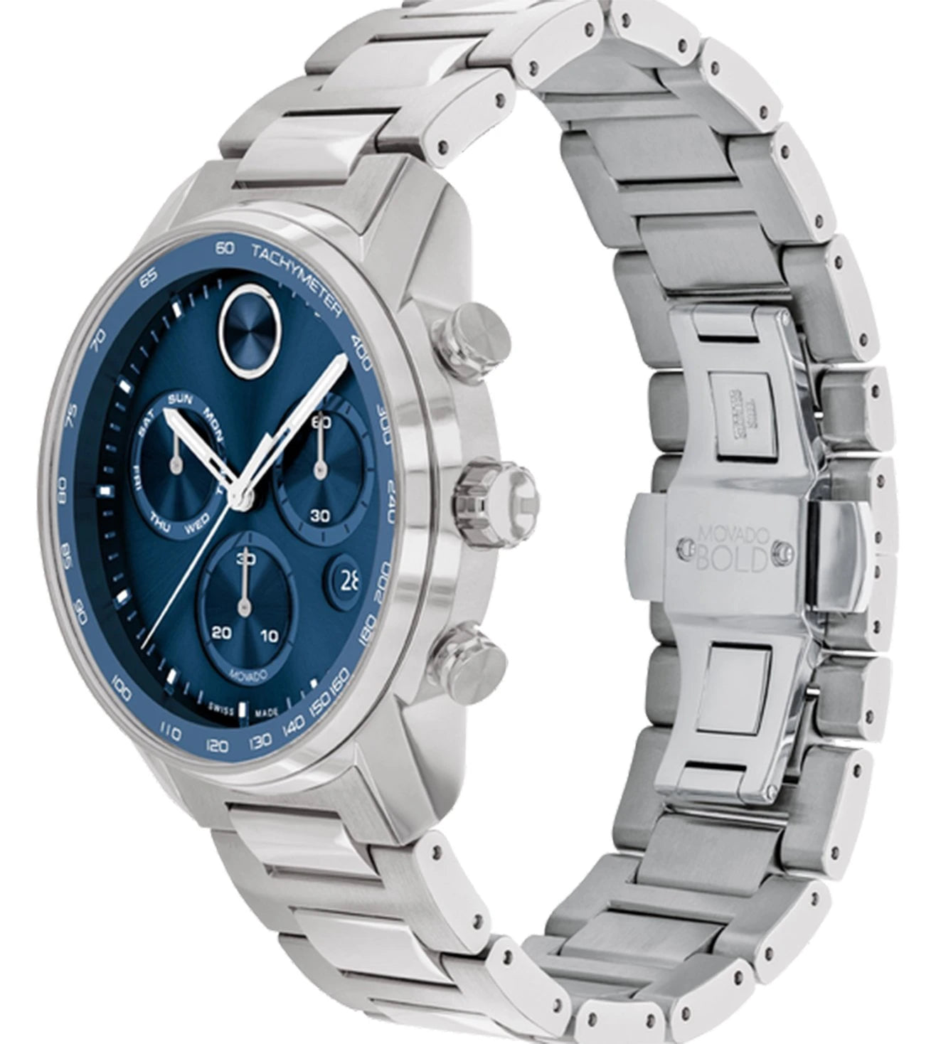 03600865 | MOVADO Bold Chronograph Watch for Men