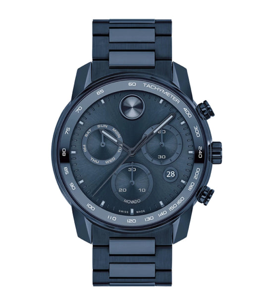 03600868 | MOVADO Bold Chronograph Watch for Men