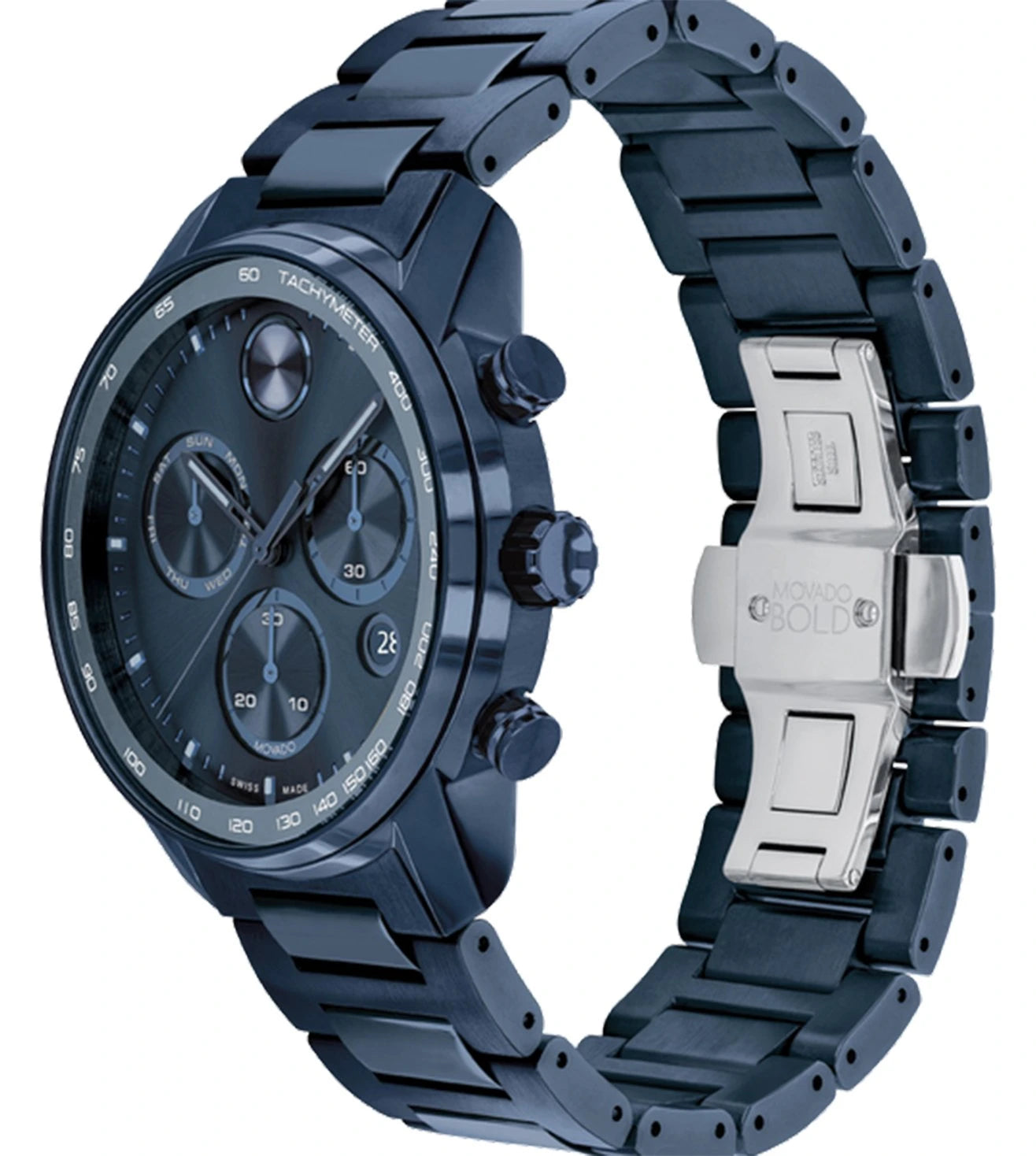 03600868 | MOVADO Bold Chronograph Watch for Men