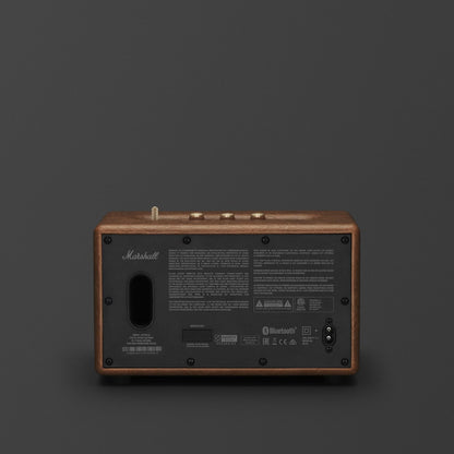 Marshall ACTON III 4.9 Compact Bluetooth speaker Brown