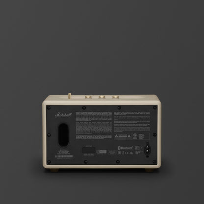 Marshall ACTON III 4.9 Compact Bluetooth speaker Cream