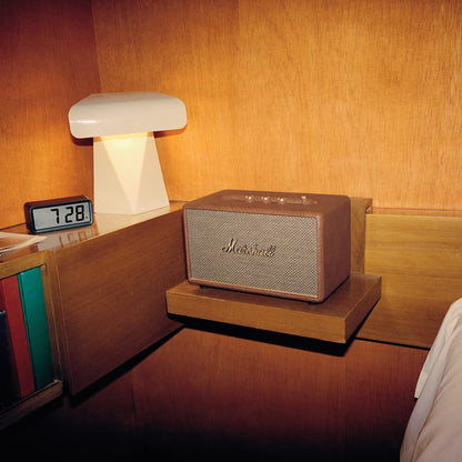 Marshall ACTON III 4.9 Compact Bluetooth speaker Brown