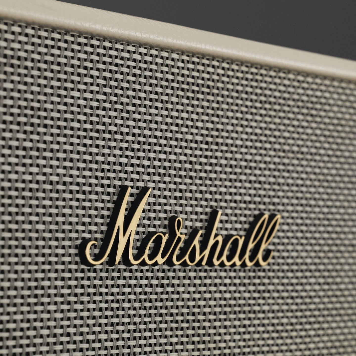 Marshall ACTON III 4.9 Compact Bluetooth speaker Cream