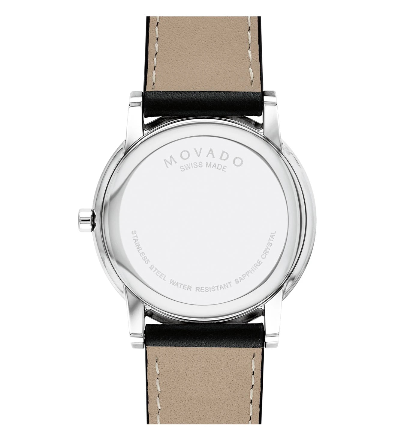 0607270 | MOVADO Museum Analog Watch for Men