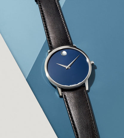 0607270 | MOVADO Museum Analog Watch for Men