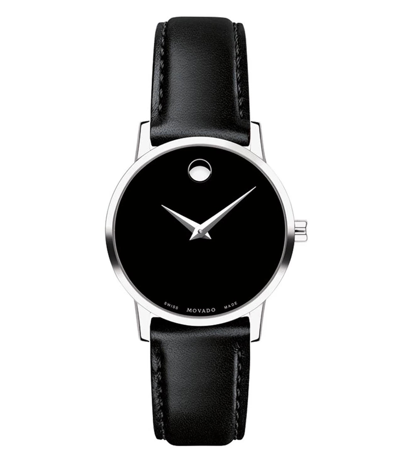 0607274 | MOVADO Museum Analog Watch for Women
