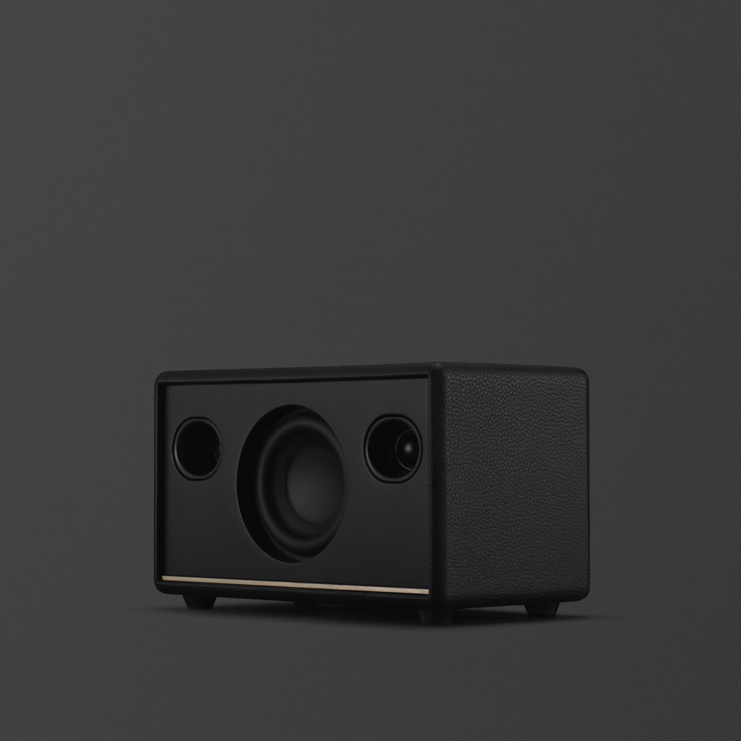 Marshall ACTON III 4.9 Compact Bluetooth speaker Black