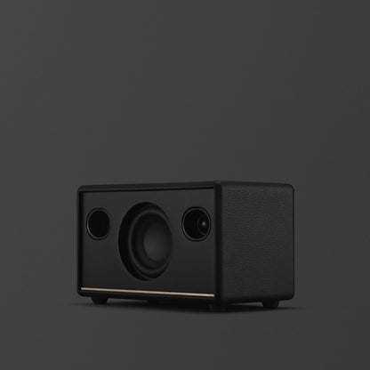 Marshall ACTON III 4.9 Compact Bluetooth speaker Black