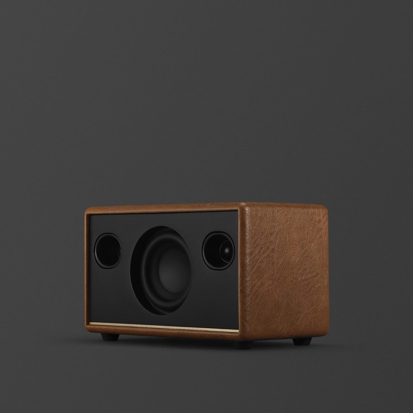 Marshall ACTON III 4.9 Compact Bluetooth speaker Brown