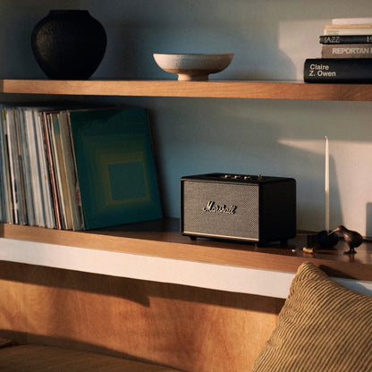 Marshall ACTON III 4.9 Compact Bluetooth speaker Black