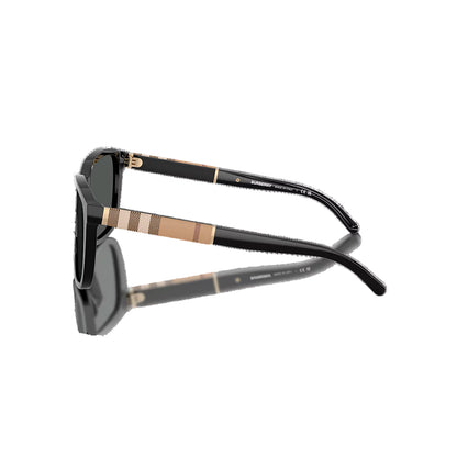 Burberry Black Square Men's Sunglasses 0B4181 30018758