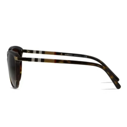 Burberry 0BE4216 Cat Eye Sunglasses – UV Protection for Women
