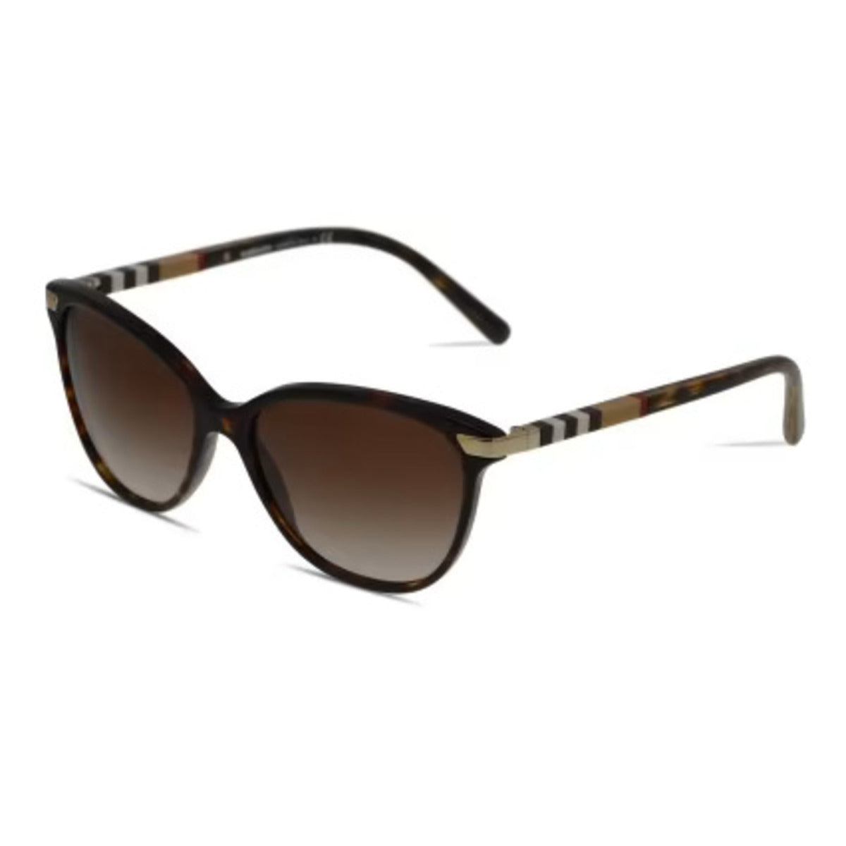 Burberry 0BE4216 Cat Eye Sunglasses – UV Protection for Women