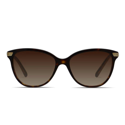 Burberry 0BE4216 Cat Eye Sunglasses – UV Protection for Women