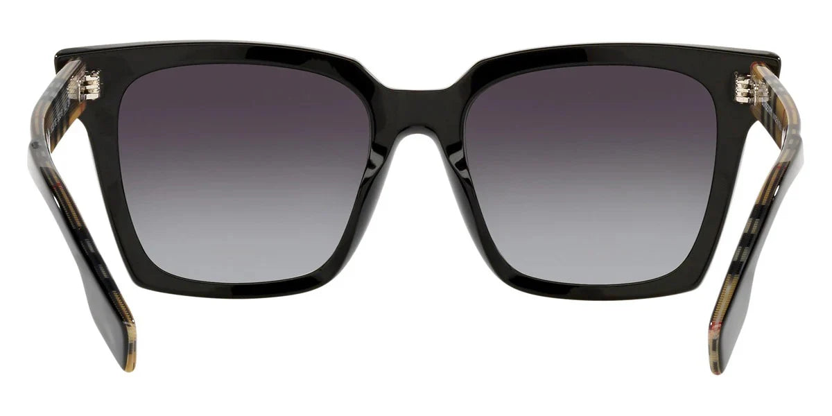 Burberry Women’s Square Sunglasses – Maple Gray Gradient 0BE4335 39298G53
