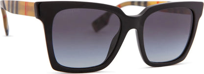 Burberry Women’s Square Sunglasses – Maple Gray Gradient 0BE4335 39298G53