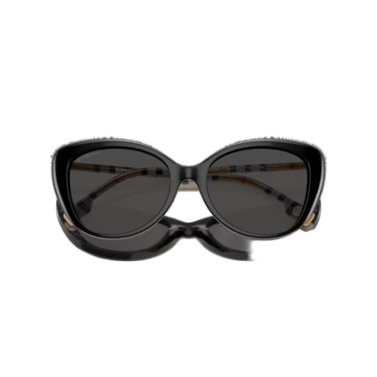 Burberry 0BE4407 38538754 Women’s Frame – Black with Grey Lenses