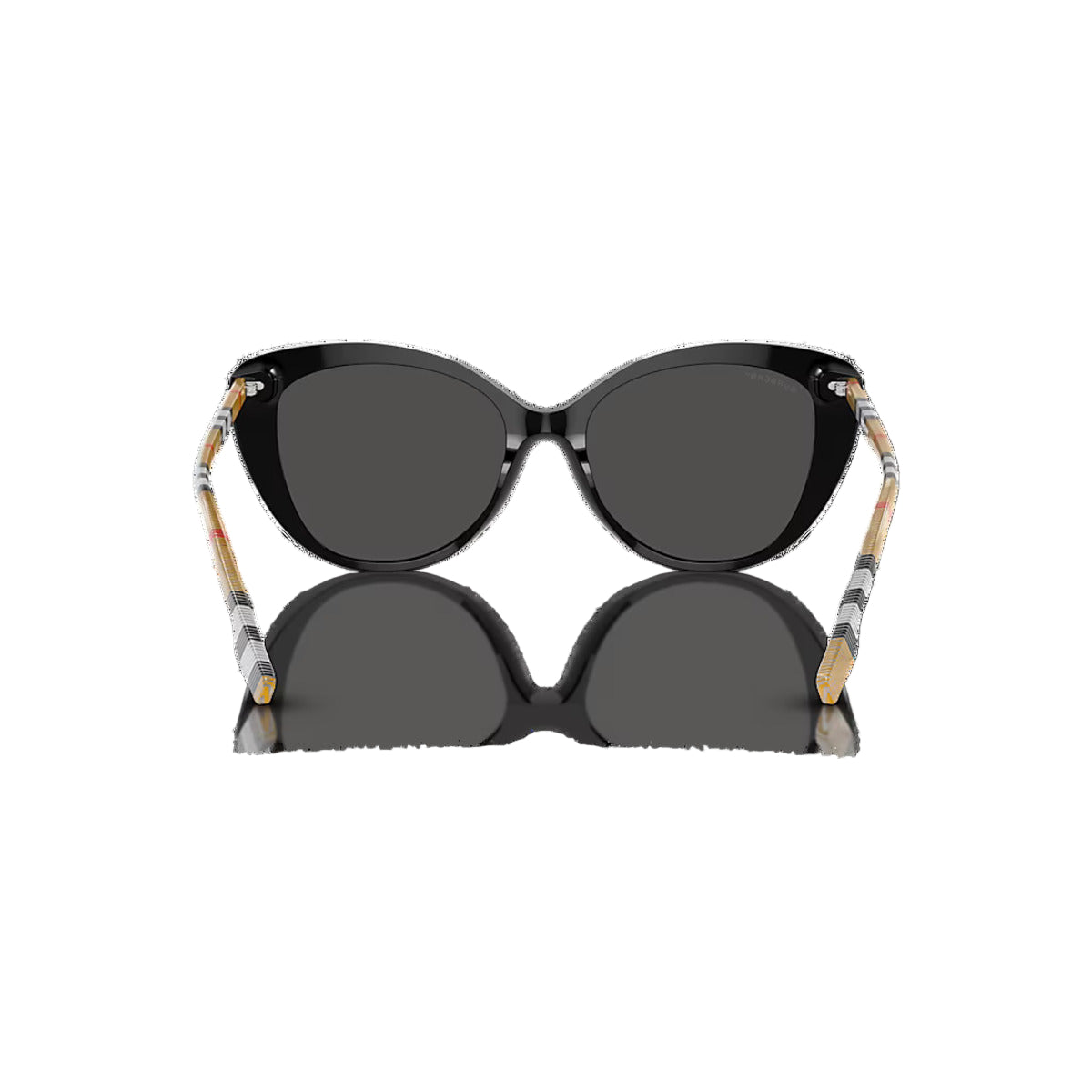 Burberry 0BE4407 38538754 Women’s Frame – Black with Grey Lenses