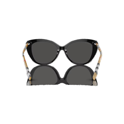 Burberry 0BE4407 38538754 Women’s Frame – Black with Grey Lenses