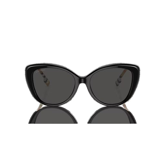 Burberry 0BE4407 38538754 Women’s Frame – Black with Grey Lenses