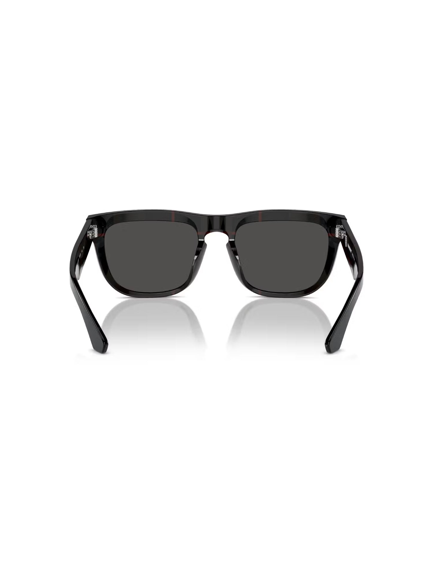 Burberry Grey UV Protected Square Sunglasses for Men – Model 0BE4431U41218756
