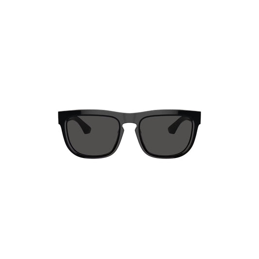 Burberry Grey UV Protected Square Sunglasses for Men – Model 0BE4431U41218756