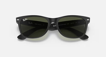 Ray-Ban Unisex Square Sunglasses 0RB2132 622/R558 – Blue UV Protected Lenses