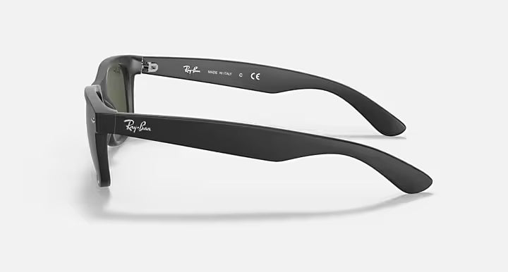 Ray-Ban Unisex Square Sunglasses 0RB2132 622/R558 – Blue UV Protected Lenses