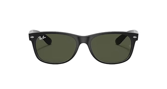 Ray-Ban Unisex Square Sunglasses 0RB2132 622/R558 – Blue UV Protected Lenses