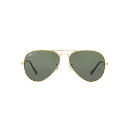 Ray-Ban 0RB3025I001/5862 Aviator Icons Forest Green AR Lens 62mm