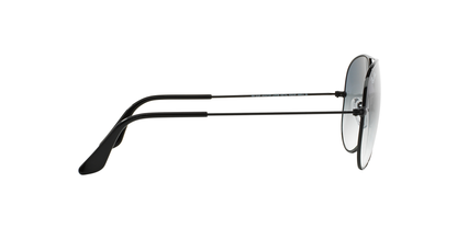 Ray-Ban Unisex Pilot Sunglasses - Gradient Blue Lens | Model 0RB3025I002/3F58 | UV Protection