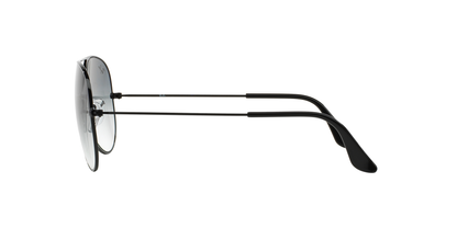 Ray-Ban Unisex Pilot Sunglasses - Gradient Blue Lens | Model 0RB3025I002/3F58 | UV Protection