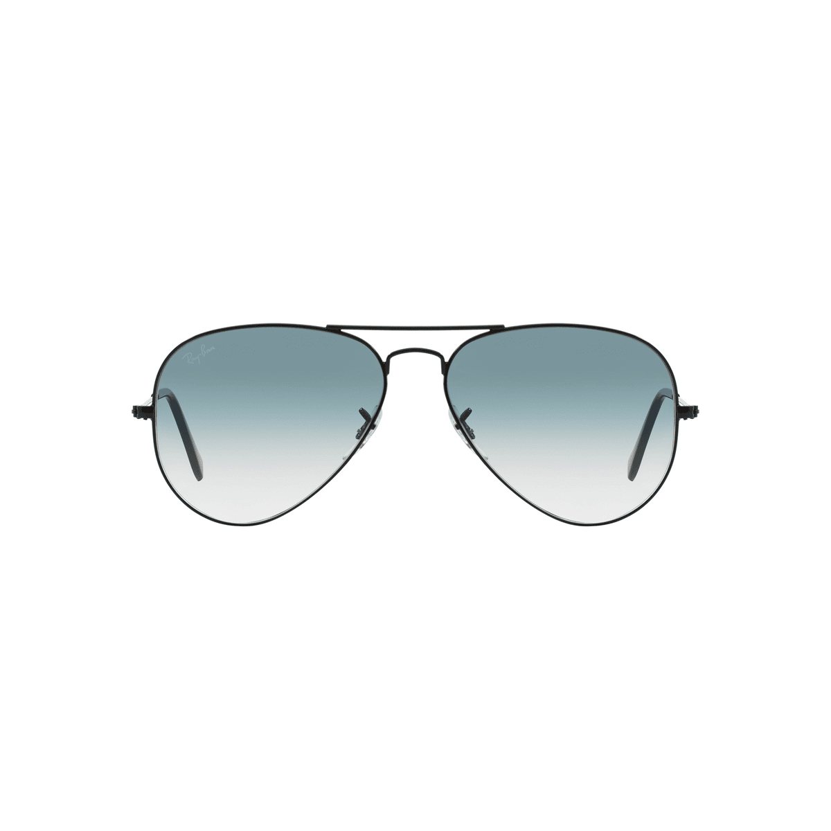 Ray-Ban Unisex Pilot Sunglasses - Gradient Blue Lens | Model 0RB3025I002/3F58 | UV Protection
