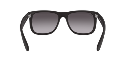 Ray-Ban Justin Classic Sunglasses 0RB4165 601/8G – Black Frame, 55mm