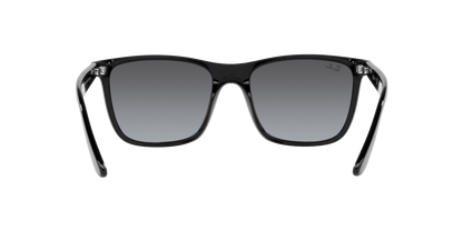 Ray-Ban 0RB4349I Grey Square Highstreet Sunglasses 56mm