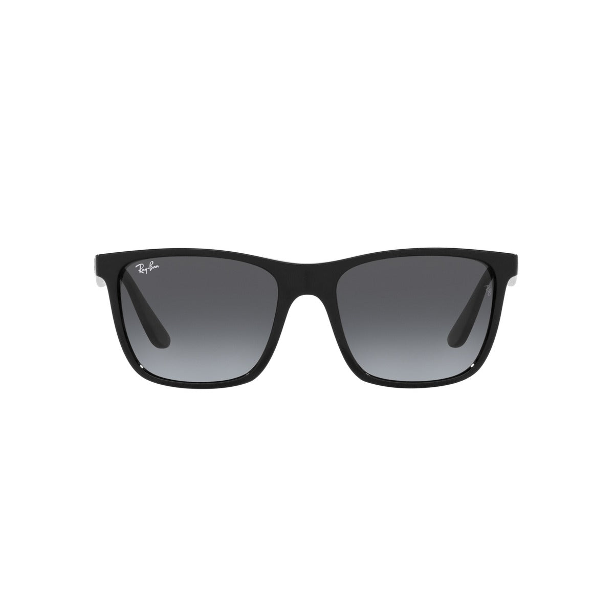 Ray-Ban 0RB4349I Grey Square Highstreet Sunglasses 56mm