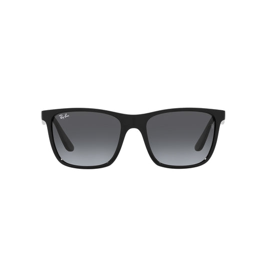 Ray-Ban 0RB4349I Grey Square Highstreet Sunglasses 56mm