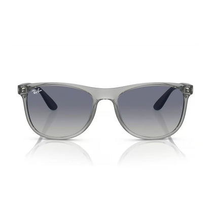 Ray-Ban Gradient Blue Lens Square Unisex Sunglasses - 0RB4412I67394L57