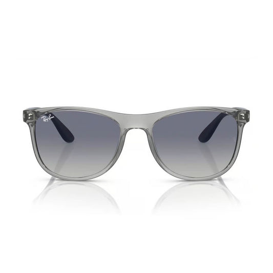 Ray-Ban Gradient Blue Lens Square Unisex Sunglasses - 0RB4412I67394L57