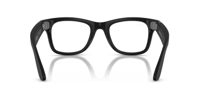 Ray-Ban | Meta Wayfarer Matte Black - Gen -2 (50M) Transition