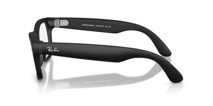 Ray-Ban | Meta Wayfarer Matte Black - Gen -2 (50M) Transition